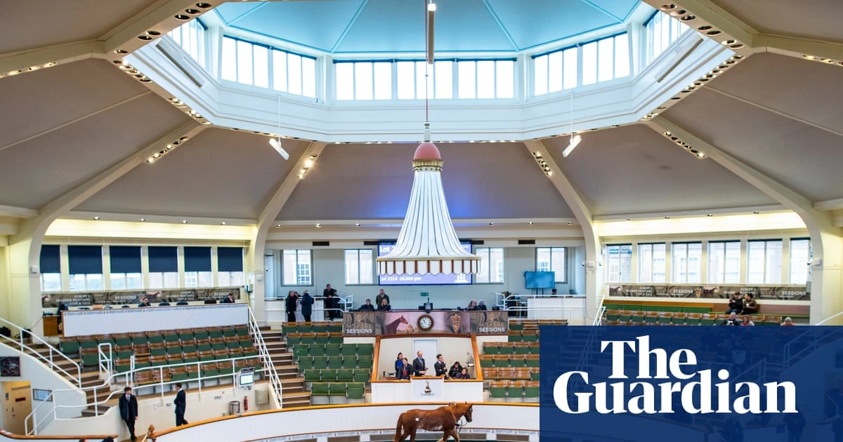 Big-name racing owners set to splash the cash at Tattersalls auction
