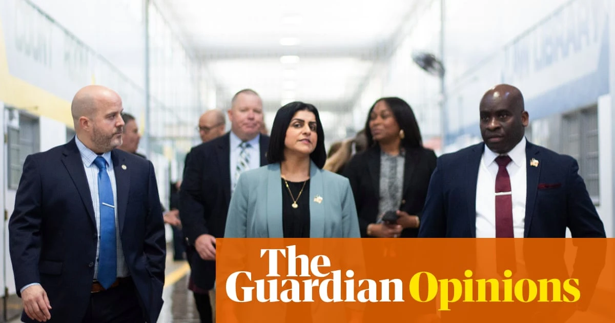 Republican Texas is a surprising model for solving the UK’s prison crisis – but it just might work | Gaby Hinsliff