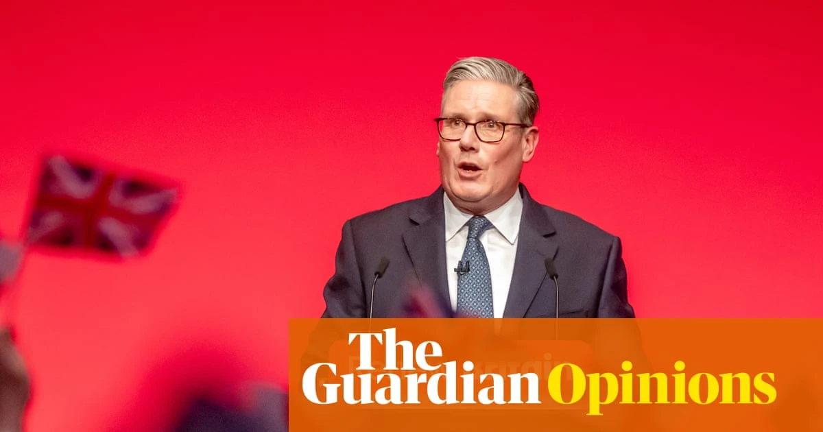 Starmer finally finds his voice as he speaks from the heart  | John Crace