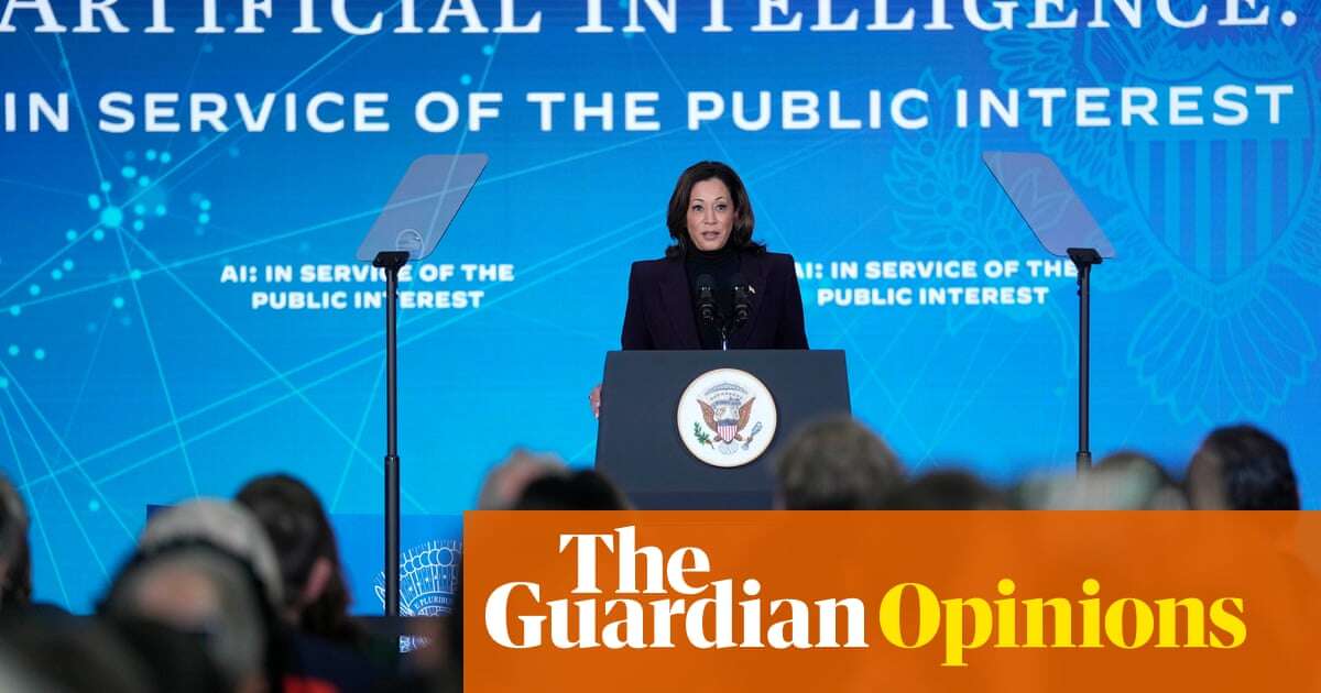 Trust us with AI, say the big tech titans. That’s what the banks said before the 2008 crisis | Larry Elliott