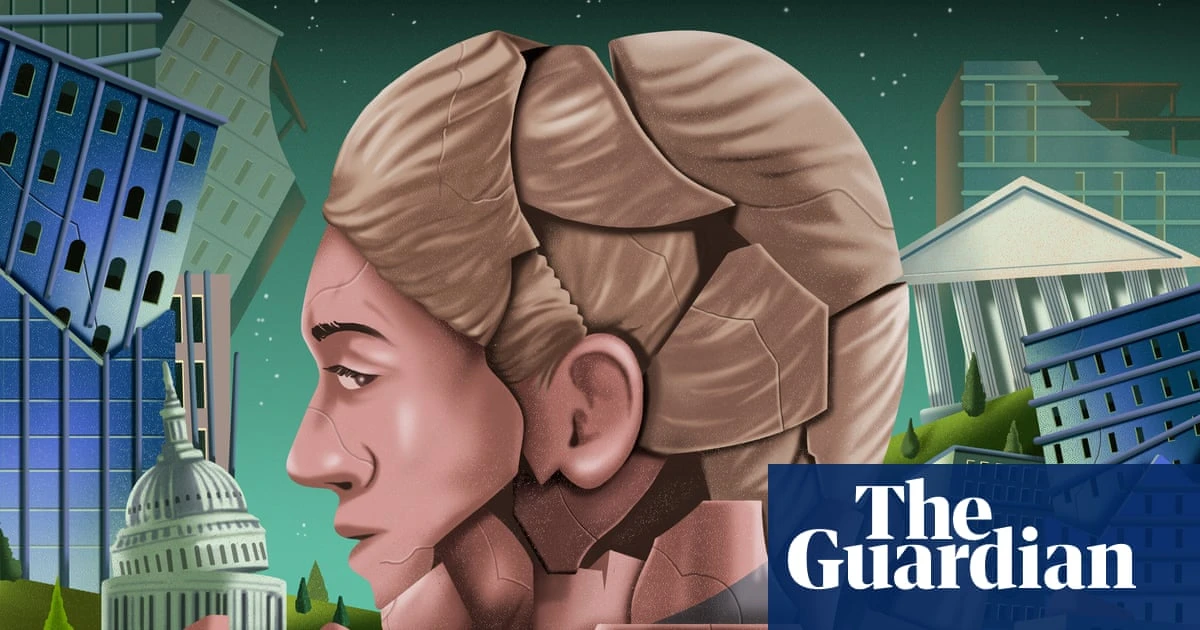 Does everything feel broken but weirdly normal? There’s a word for that