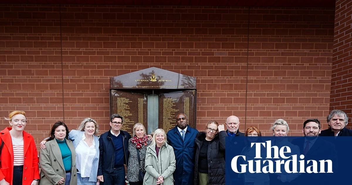 Hillsborough law will mean serious wrongdoing is punished, says Lammy
