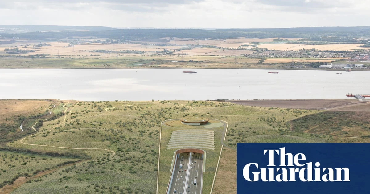 Extra £174m earmarked for ‘spiralling’ bill for Lower Thames Crossing