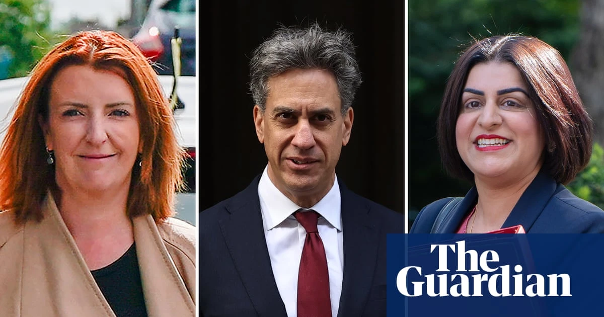 Andy Burnham’s first Labour cabinet: who’s in and who’s out?