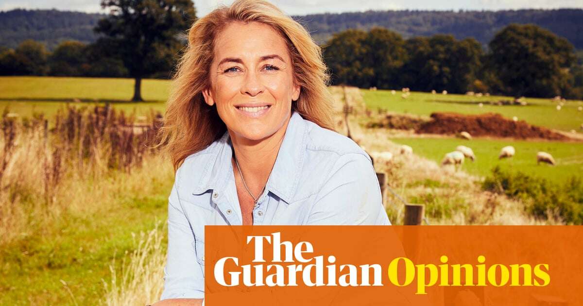 Sarah Beeny’s country house wowed me – but not as much as her sheer chutzpah | Zoe Williams