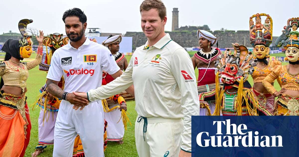 Australia’s fortunes turn on bowling choices ahead of first Test in Sri Lanka