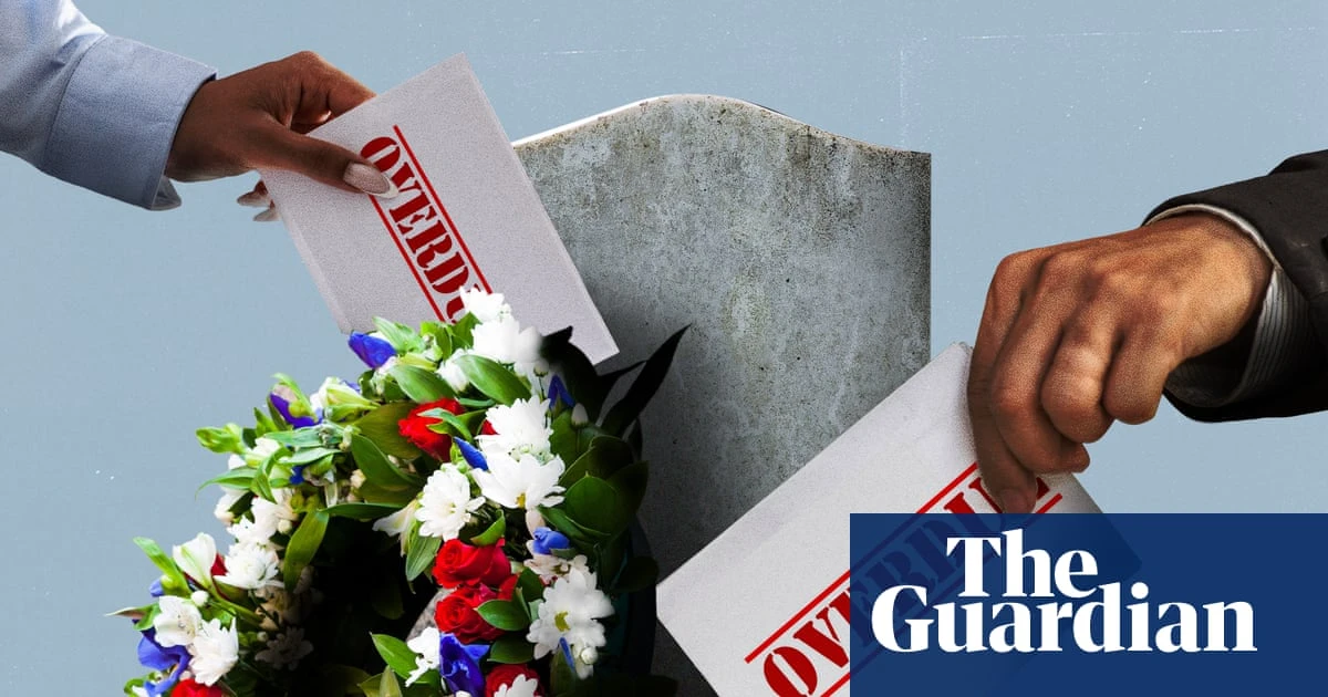‘A lack of care’: how big companies still fail bereaved customers