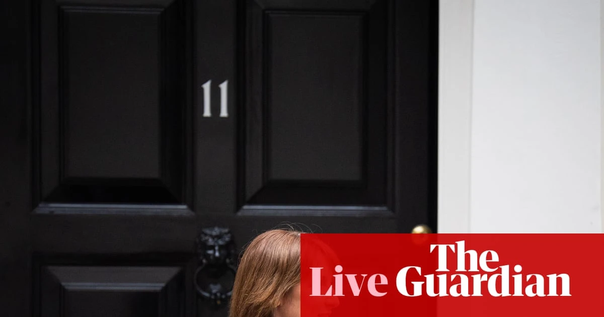 UK borrowing hits higher than expected £24.3bn in April; retail sales drop as drivers cut back on fuel - business live