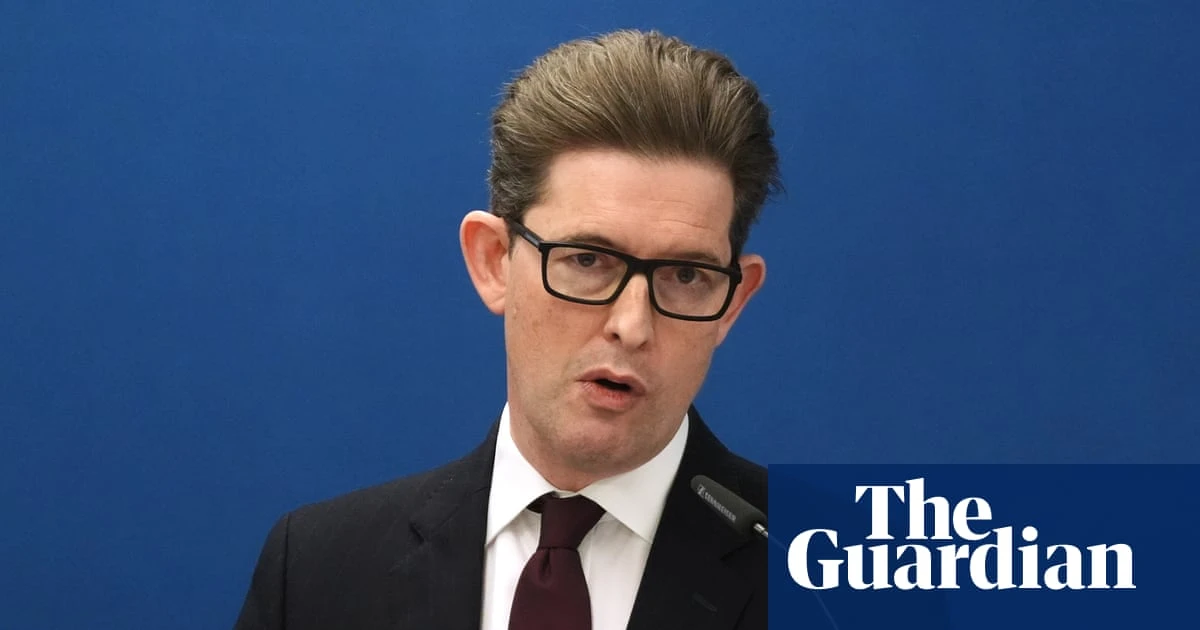 MI5 chief ‘frustrated’ at failure to put men accused of spying for China on trial