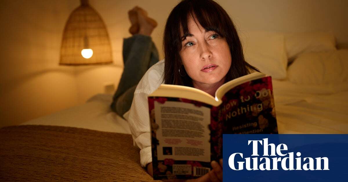 66 days to learn to love reading again: ‘Ten pages in and my brain is twitching with fatigue’