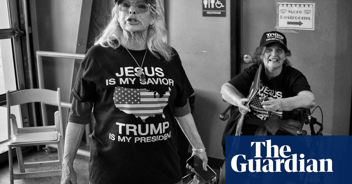 ‘Things are truly scary’: the divided states of America – in pictures