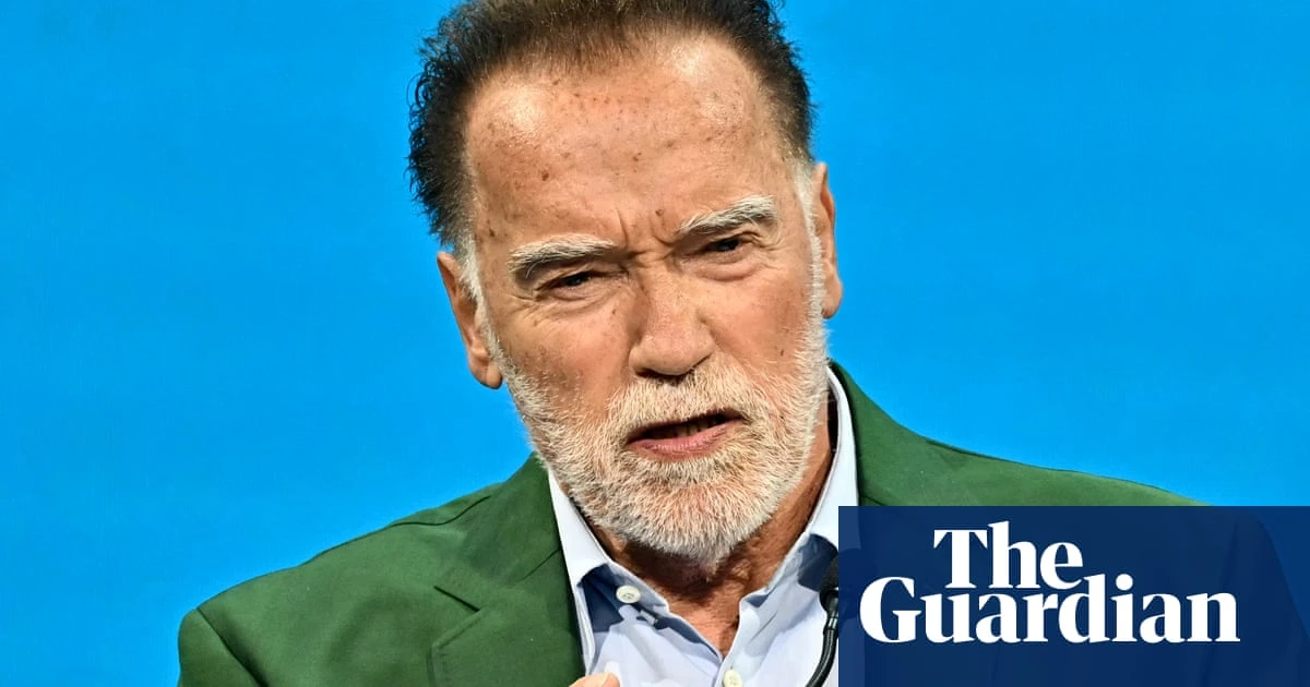 Schwarzenegger’s mission: terminate partisan rigging of California’s electoral maps