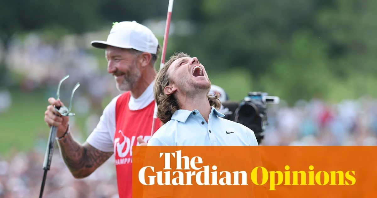 Tommy Fleetwood delivers feelgood factor in ending his US drought | Sean Ingle