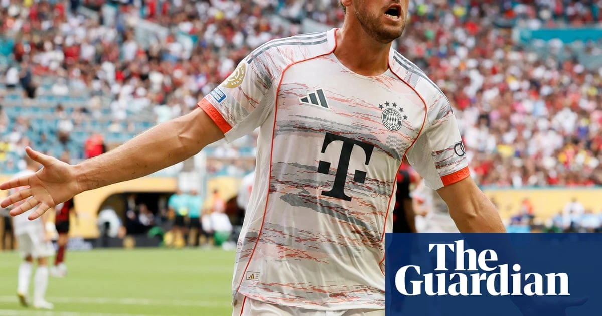 Harry Kane sinks Flamengo to set up Bayern Munich’s Club World Cup tie with PSG
