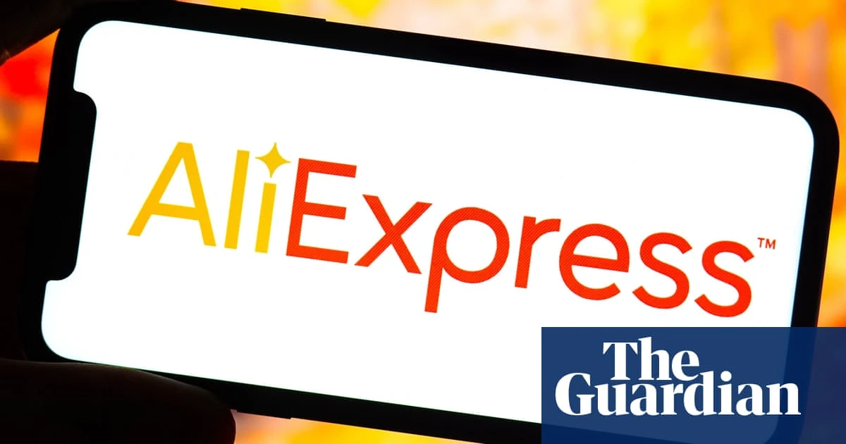 EU accuses China’s AliExpress of ‘systemic failure’ over illegal goods