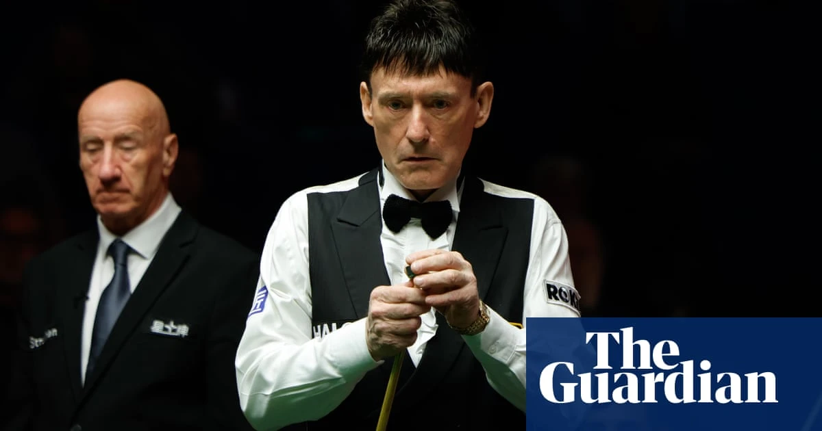 Jimmy White, 62, keeps Snooker World Championship dream alive with victory at 1.20am