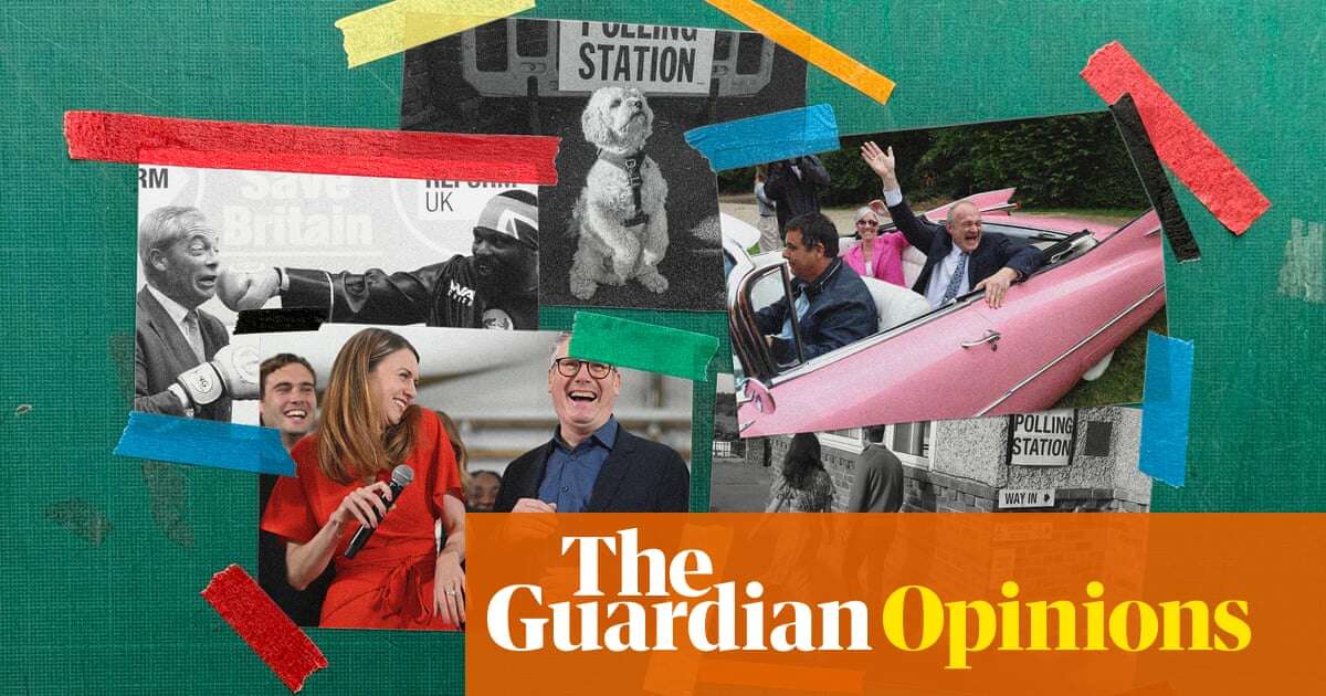 The seconds ticked by to 10pm, when the people’s will would be revealed | John Crace