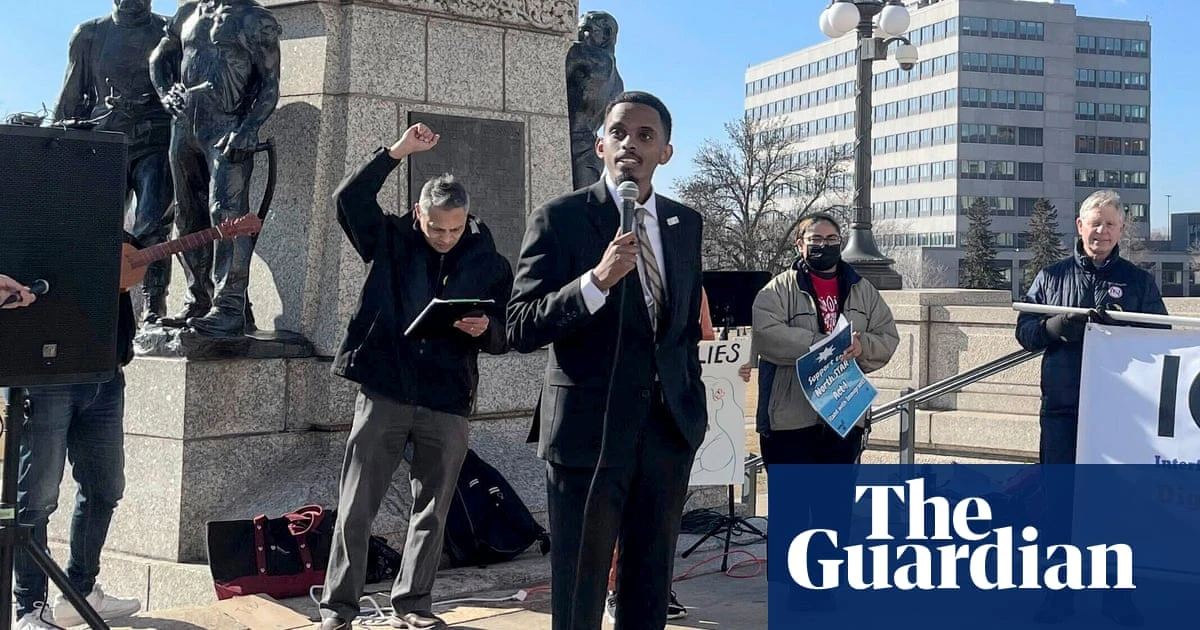 Minneapolis Democrats endorse democratic socialist for mayor over incumbent