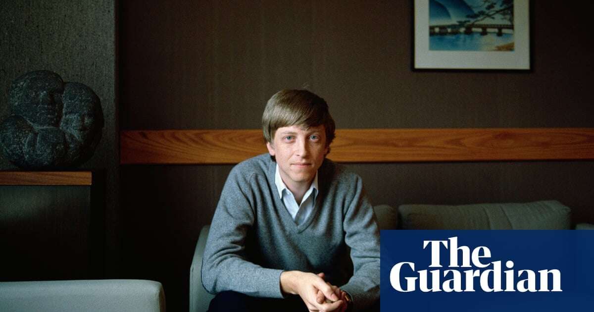 Source Code: My Beginnings by Bill Gates review – refreshingly frank