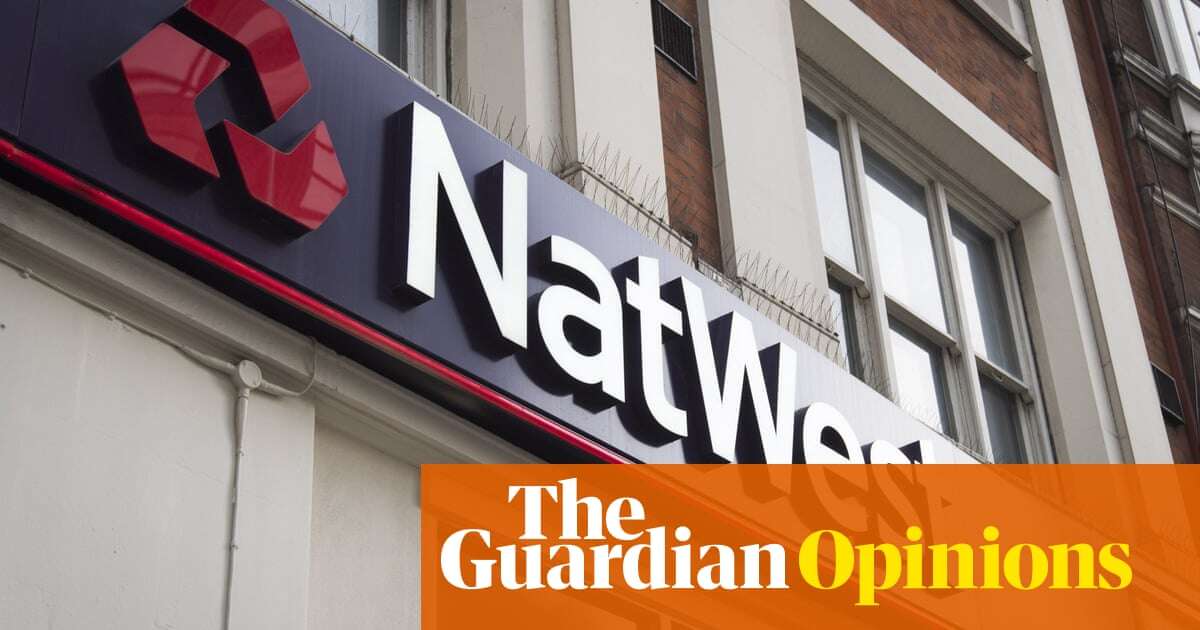 End of Treasury’s stake in NatWest is nigh, and no flashy sell-off required | Nils Pratley