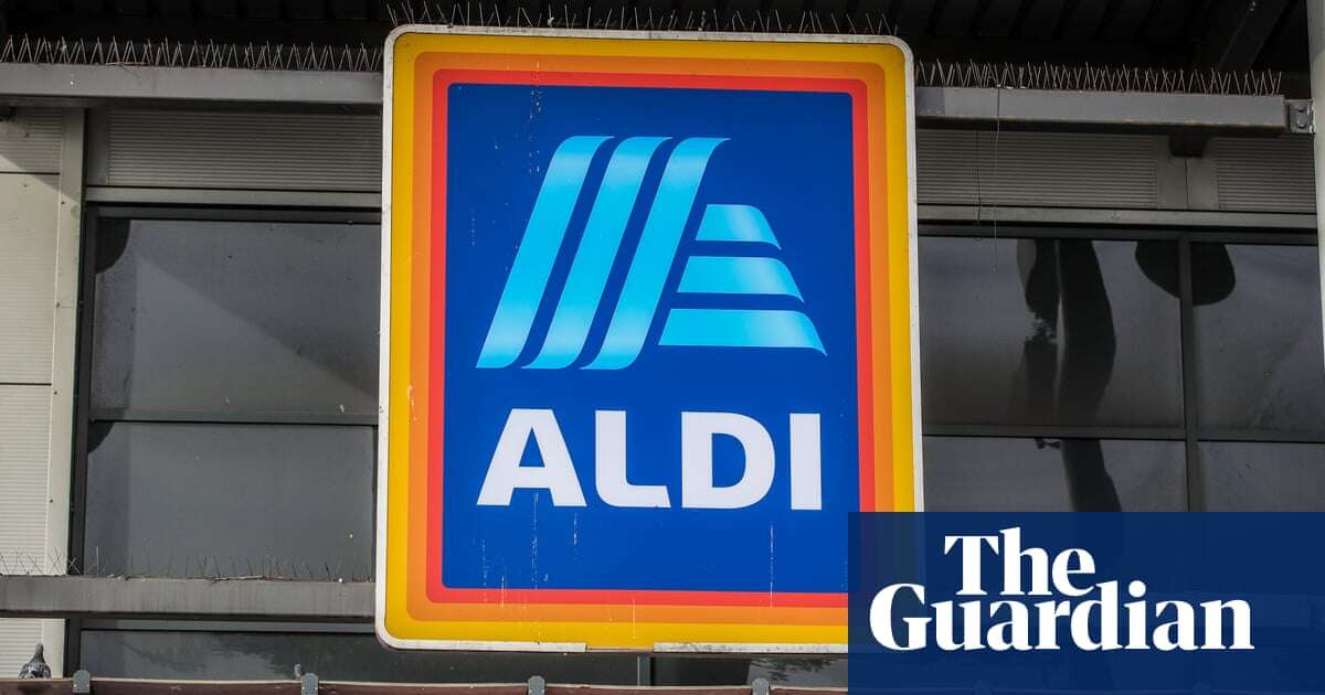 Aldi celebrates ‘best Christmas ever’ with sales of £1.6bn