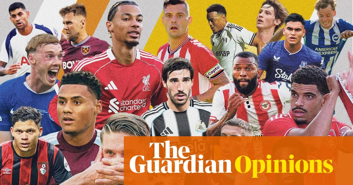 Premier League’s big show is back, full of thrills but facing new threat to its power | Barney Ronay