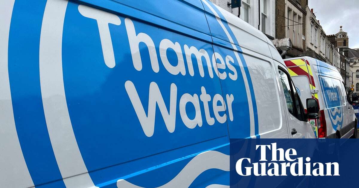 Thames Water board split over two competing deals to save it from insolvency