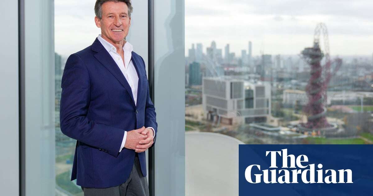 Sebastian Coe pledges radical reform in race to become next IOC president