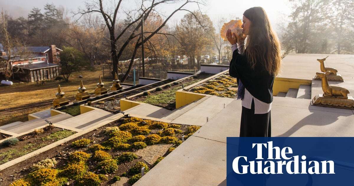 Psychology They moved to a Buddhist retreat in rural America. Have they found happiness?