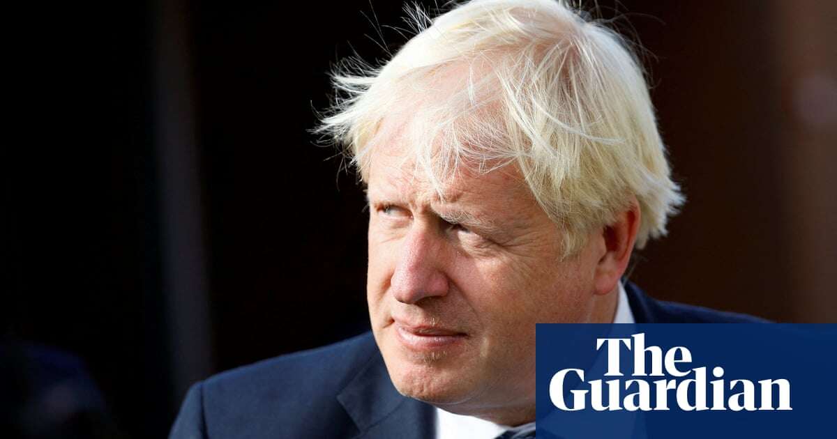 Boris Johnson’s legacy will be shaped by Covid inquiry appearance