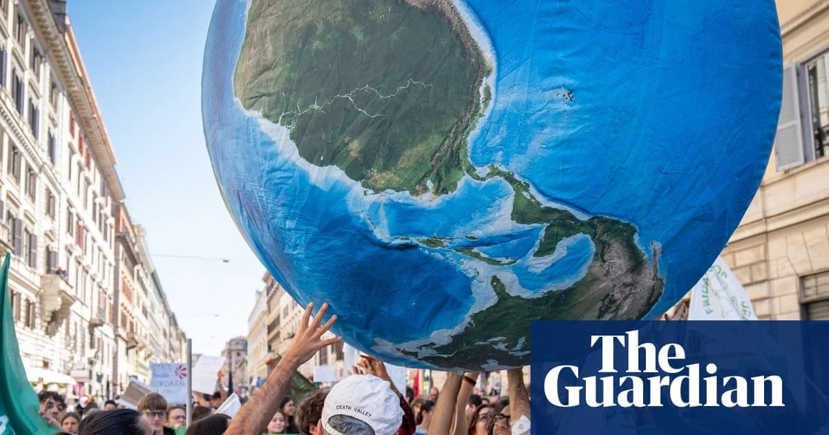 Underestimating support for climate action limits political decision making, study says