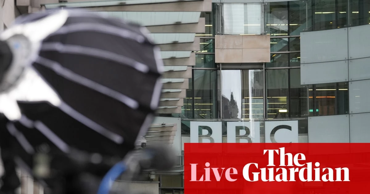 Donald Trump says he has ‘obligation’ to sue BBC over speech edit – latest updates