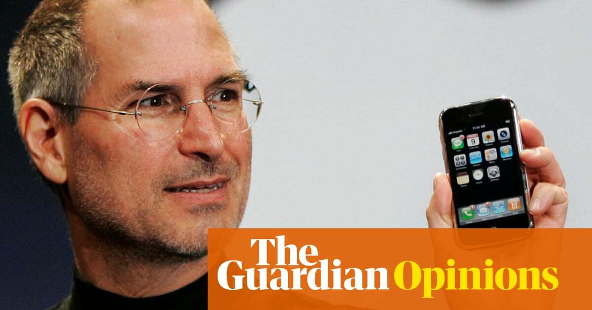 Hunched over my smartphone while my family slept, I knew I had to break my addiction. But how? | Will Clempner