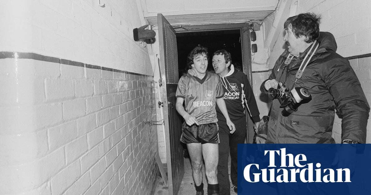 ‘It was a pure fluke’: the goal that took Plymouth to the FA Cup semi-finals