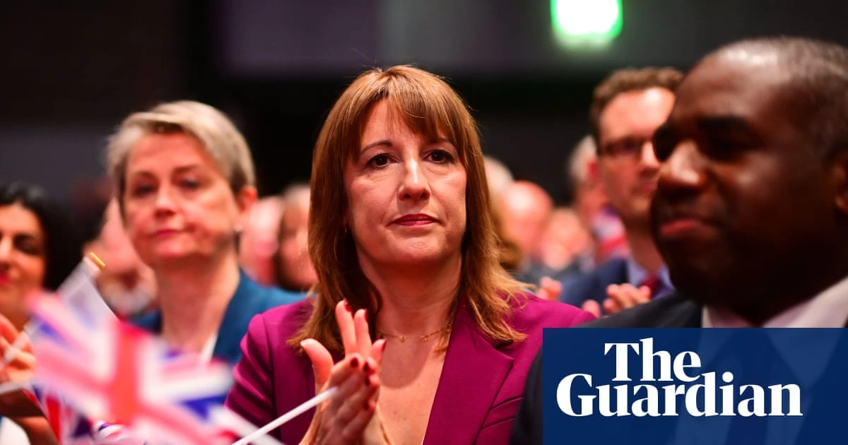 Rachel Reeves to lift two-child benefit cap in November’s budget