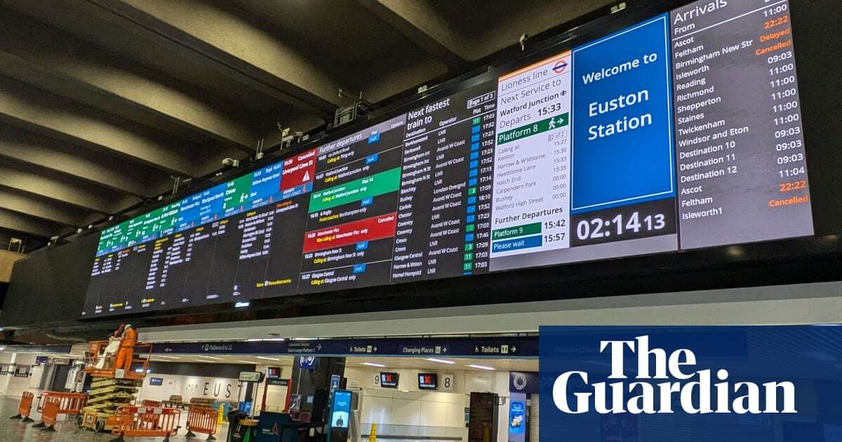 Euston station is incredibly unpopular – but is there light at the end of the tunnel?