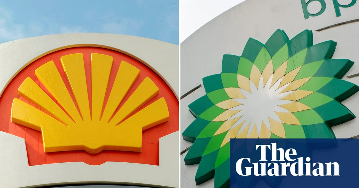 Shell reportedly weighing up merits of making move to buy BP