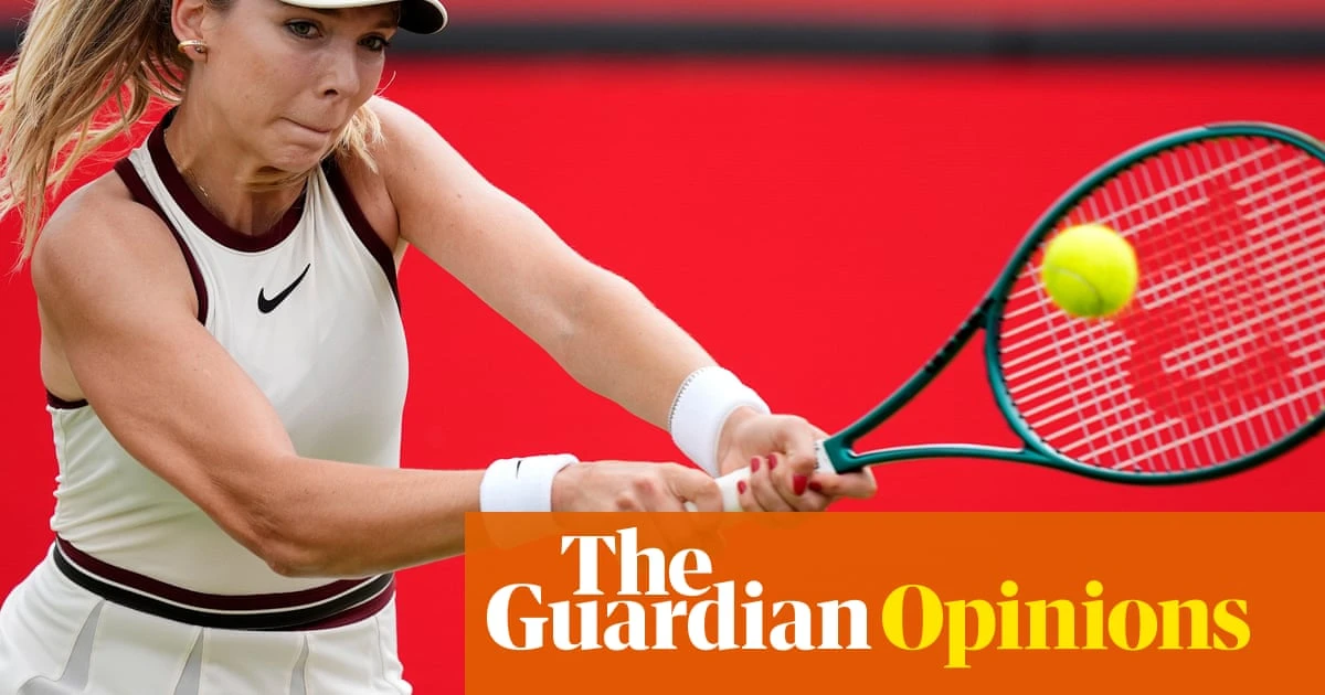 The Guardian view on Wimbledon: the tennis commands attention, but so should the abuse of players | Editorial