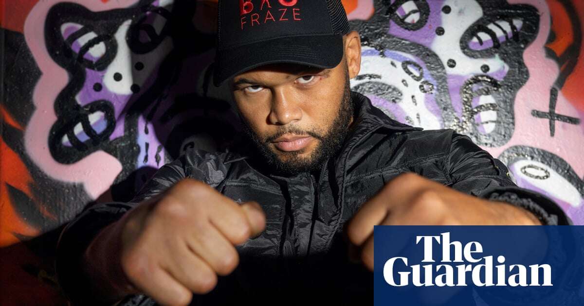 Frazer Clarke: ‘People never understand how hard it is to be a boxer – it’s dangerous’