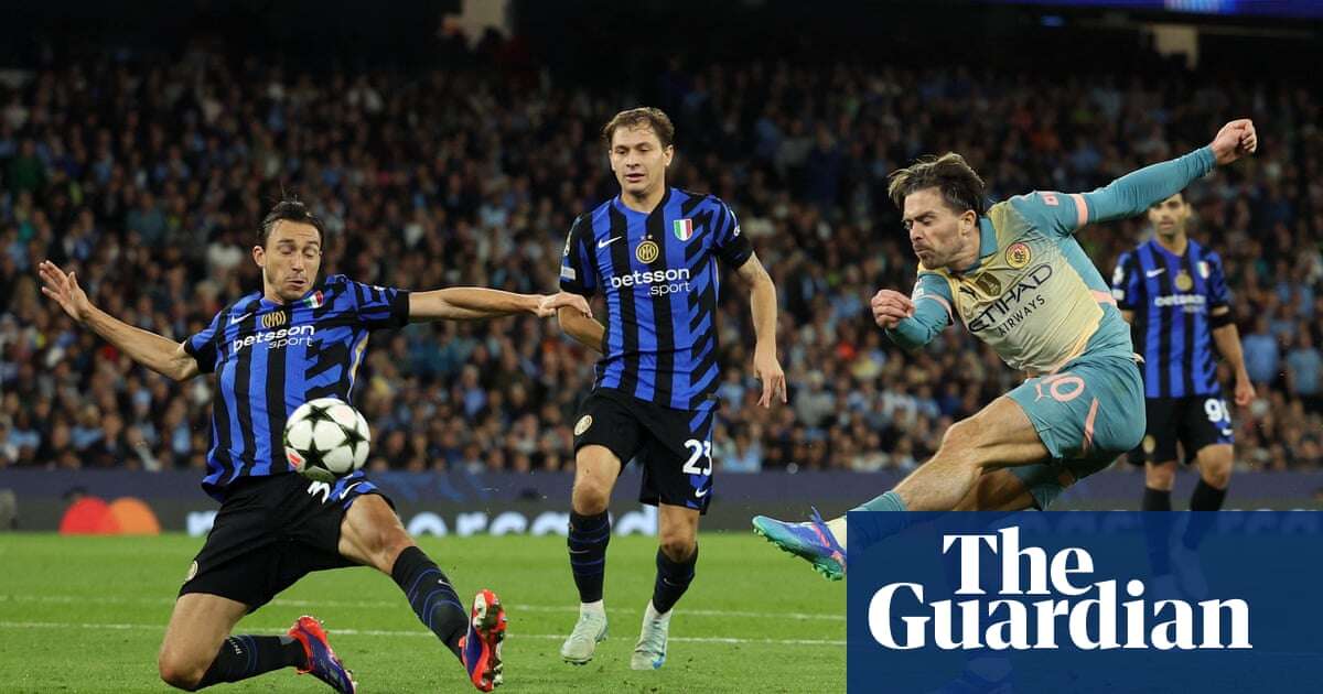 What’s the story? Manchester City and Inter serve up poor advert for new world | Barney Ronay