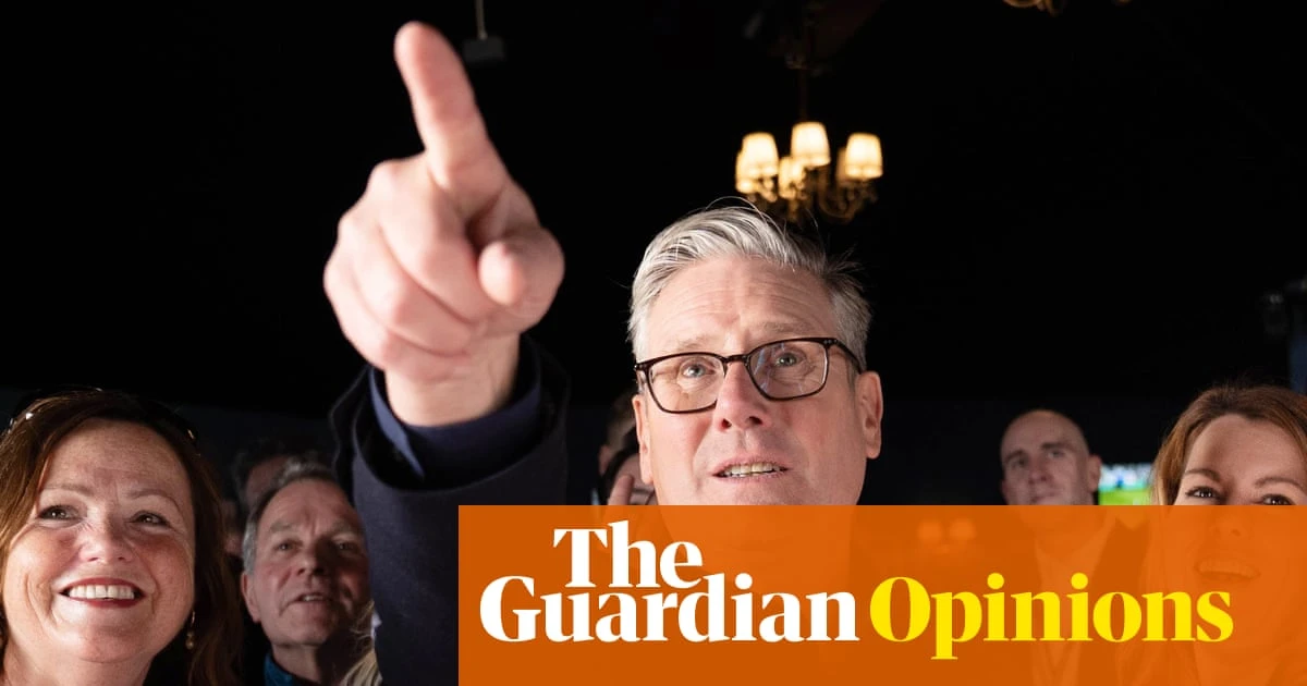 I’ve seen despair at the Labour conference, but Starmer’s battle for Britain’s soul is one he can still win | Polly Toynbee