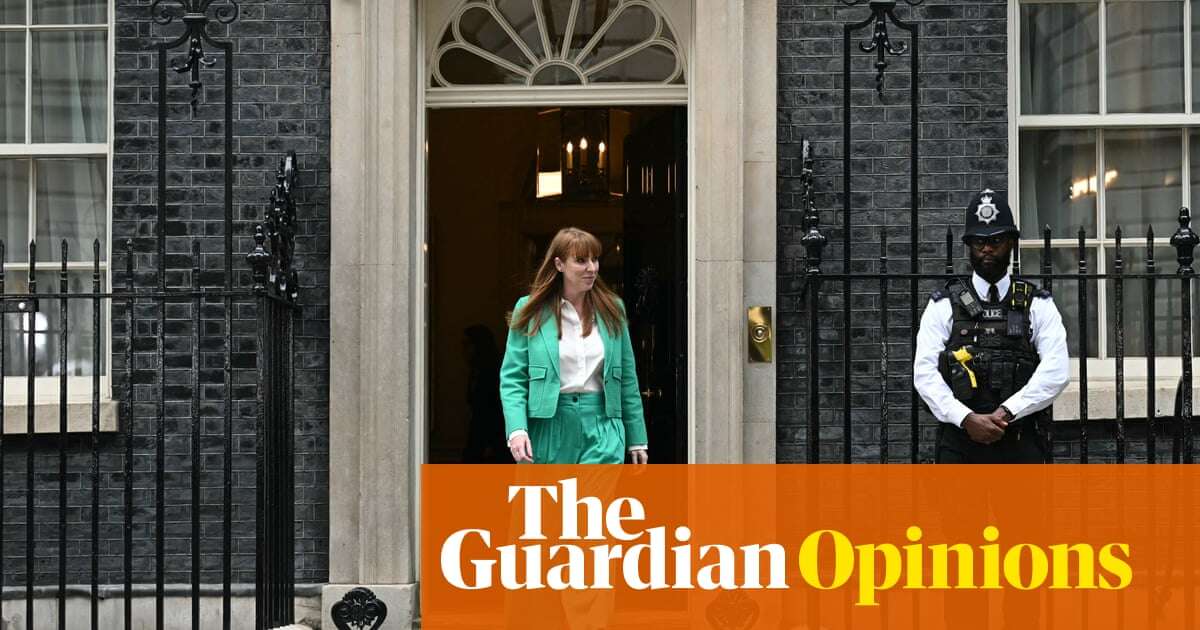 Angela Rayner's suit and Victoria Starmer's secret power: why do I suddenly smell sexism? | Zoe Williams