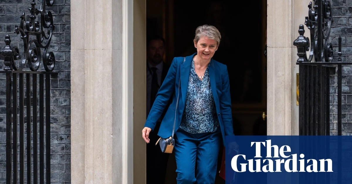 Home secretary risks ‘Windrush-type consequences’ over asylum response, says Tory predecessor