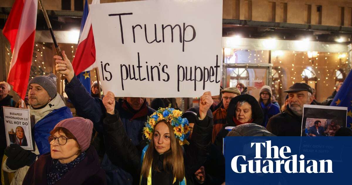 How far will Trump’s embrace of Russia go? – podcast