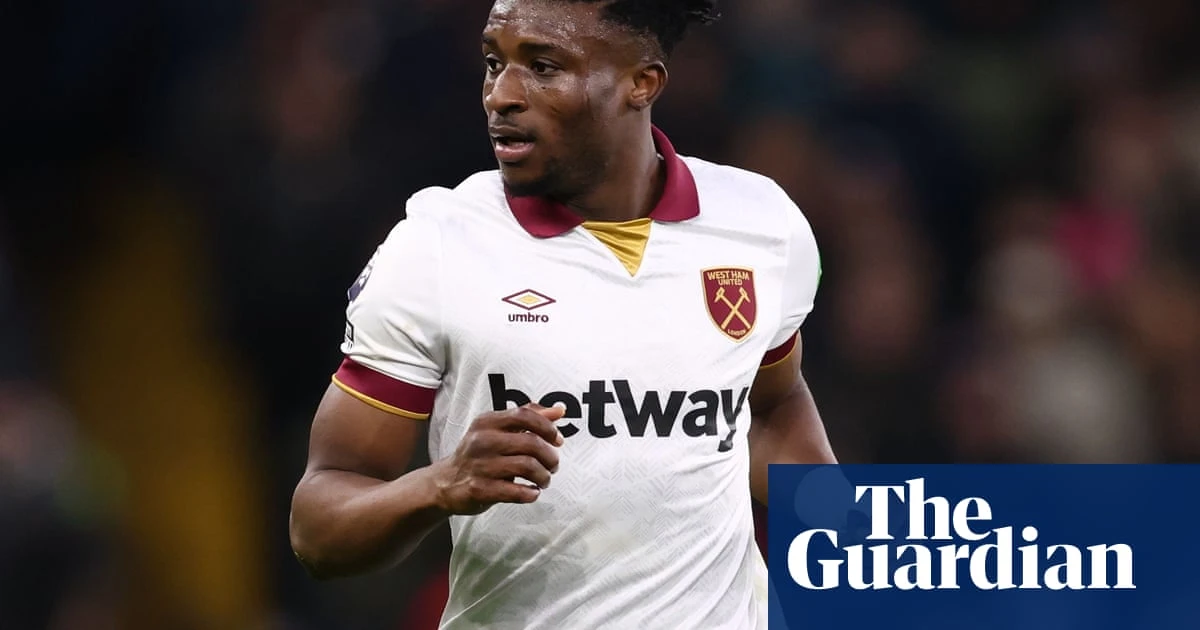 West Ham open to Tottenham offer for Mohammed Kudus