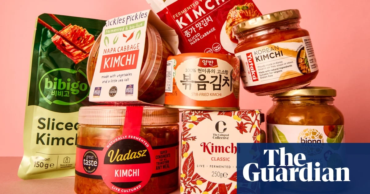 ‘Hits that sweet spot between funk and freshness’: the best kimchi, tasted and rated