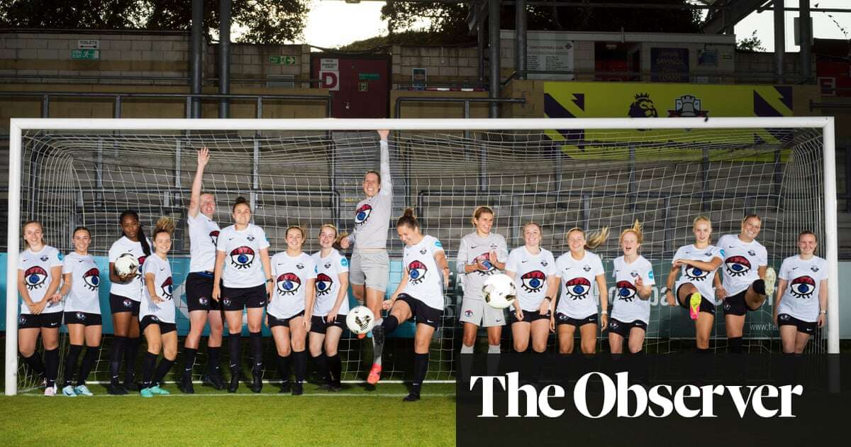 A different goal: how women’s football is changing the beautiful game