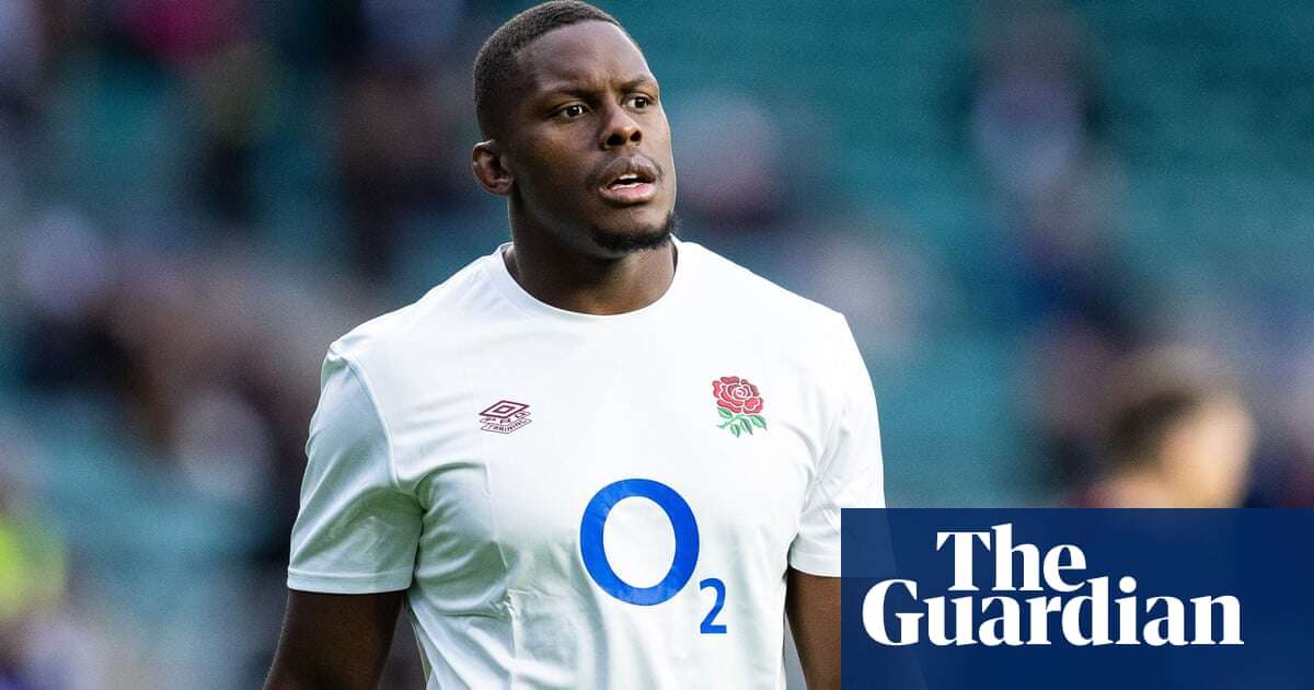 Maro Itoje rejects Eddie Jones’ claims he is not suited to England captaincy