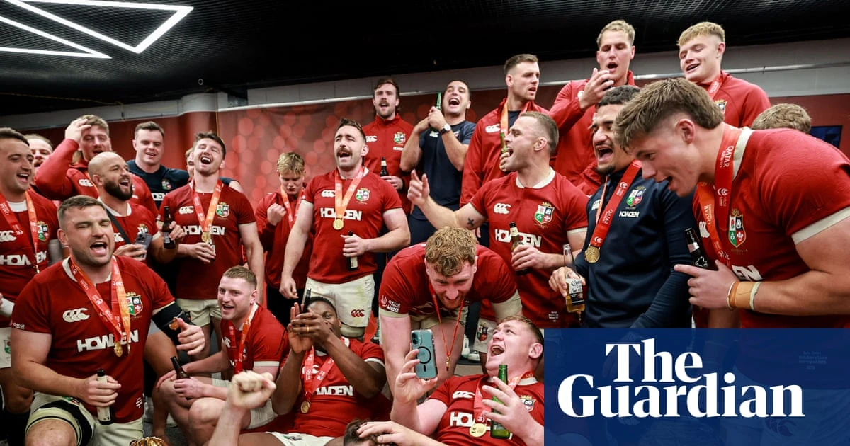 Lions had special moments but lacked consistency needed to be ranked among greats | Robert Kitson