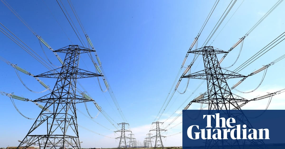 National Grid taps shareholders to help fund £60bn low-carbon energy switch